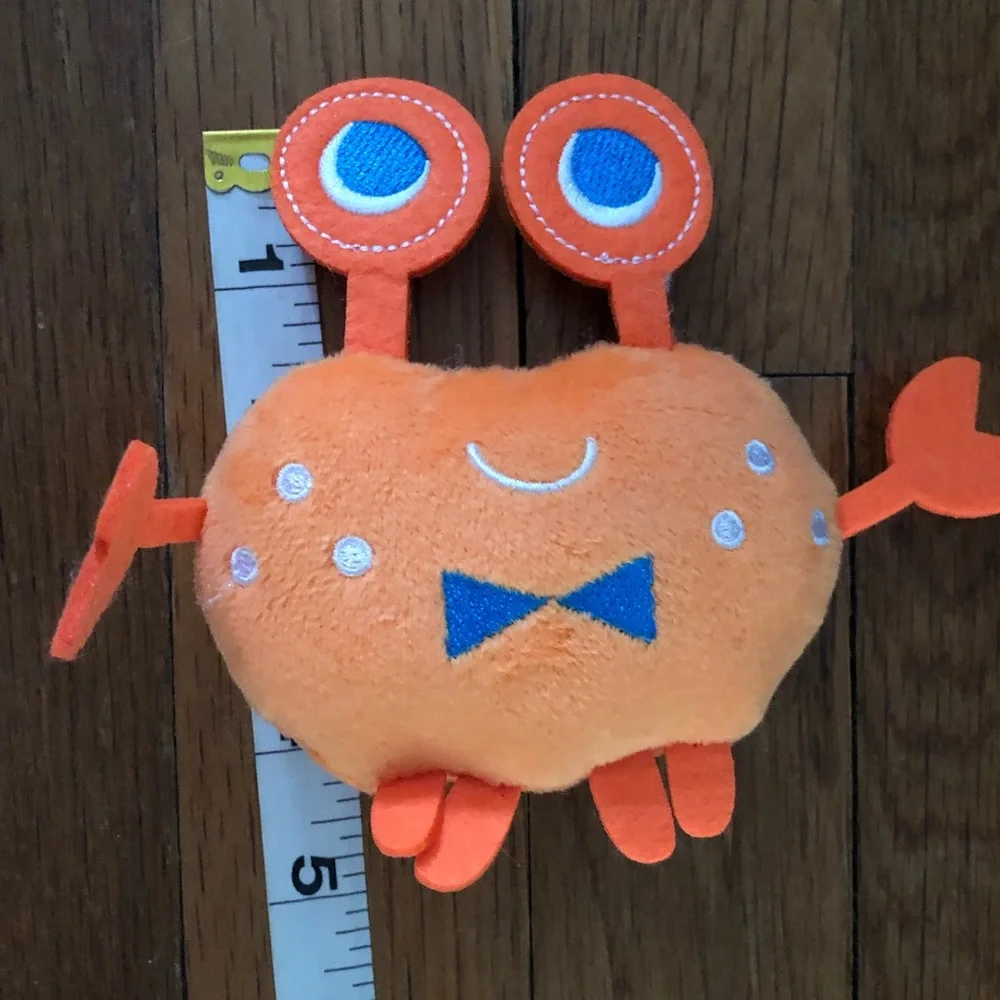 BOGO Crab Pet Toy